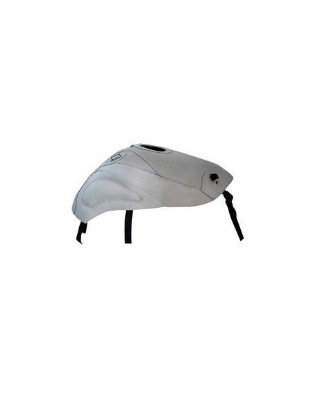 Tapis de réservoir BAGSTER Yamaha 600 FZS Fazer 2002-2003 Gris Clair