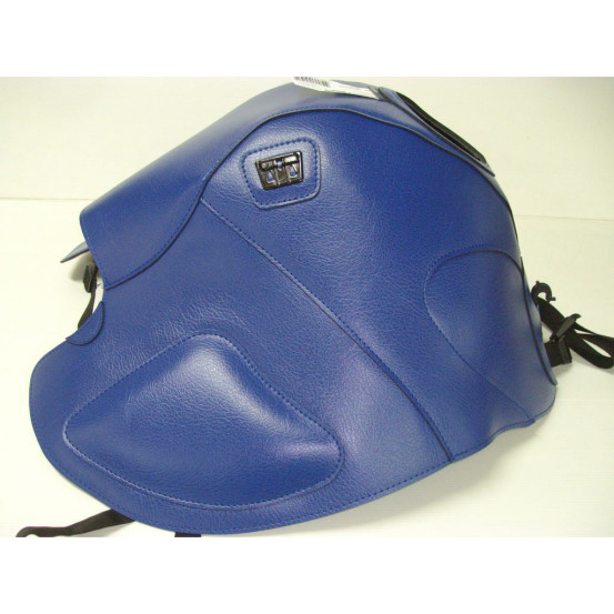 Tapis de réservoir BAGSTER BMW R 1150 RS 2000-2005 Bleu Marine / Gris Clair