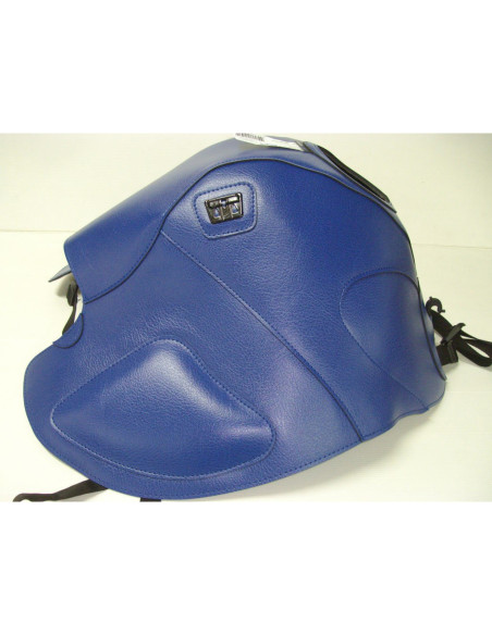 Tapis de réservoir BAGSTER BMW R 1150 RS 2000-2005 Bleu Marine / Gris Clair