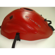 Tapis de réservoir BAGSTER Kawasaki Z 1000 2003-2006 Rouge