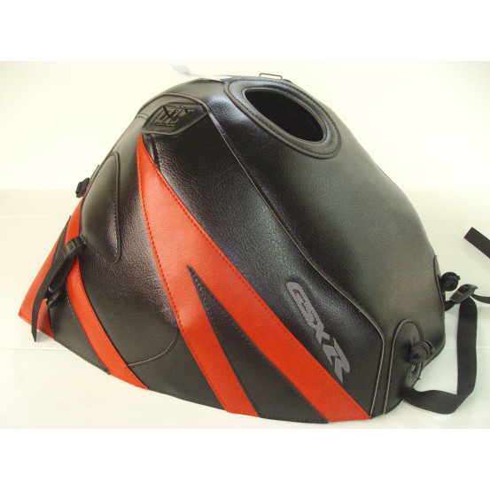 Tapis de réservoir BAGSTER Suzuki 1000 GSX R 2003-2004 Vert Foncé