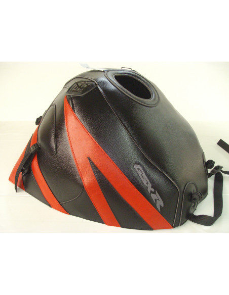 Tapis de réservoir BAGSTER Suzuki 1000 GSX R 2003-2004 Vert Foncé