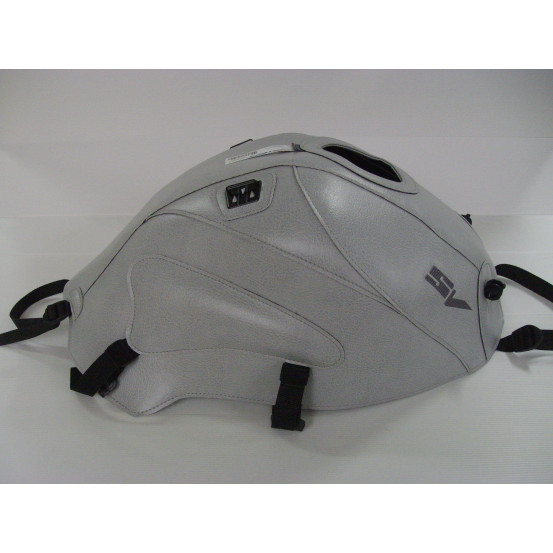Tapis de réservoir BAGSTER Suzuki 650/1000 SV N/S 2003-2010 Gris Clair