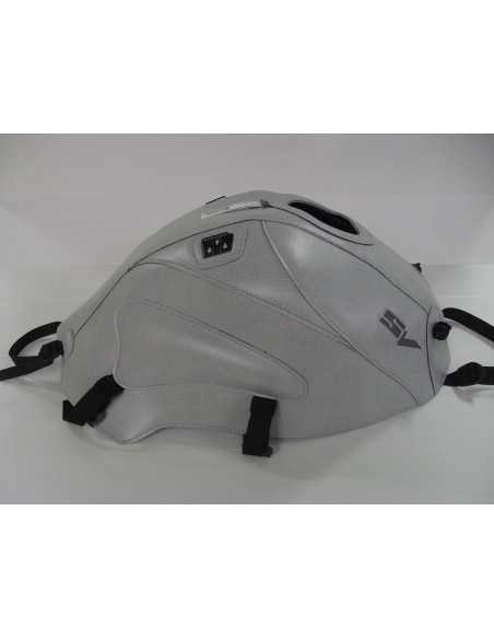 Tapis de réservoir BAGSTER Suzuki 650/1000 SV N/S 2003-2010 Gris Clair