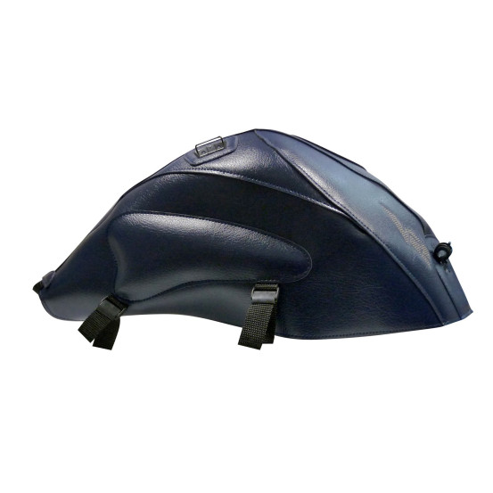 Tapis de réservoir BAGSTER Suzuki 650/1000 SV N/S 2003-2010 Bleu Foncé