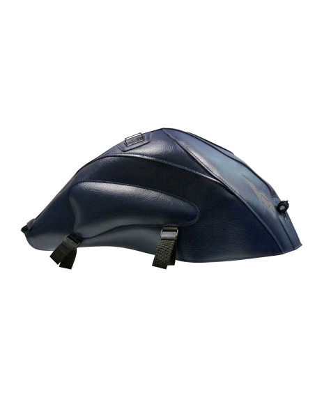 Tapis de réservoir BAGSTER Suzuki 650/1000 SV N/S 2003-2010 Bleu Foncé