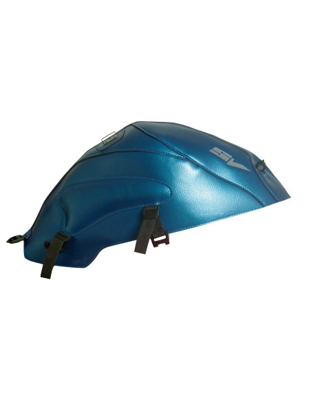 Tapis de réservoir BAGSTER Suzuki 650/1000 SV N/S 2003-2010 Bleu Nacre