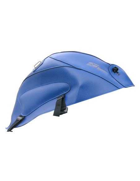 Tapis de réservoir BAGSTER Suzuki 650/1000 SV N/S 2003-2010 Bleu