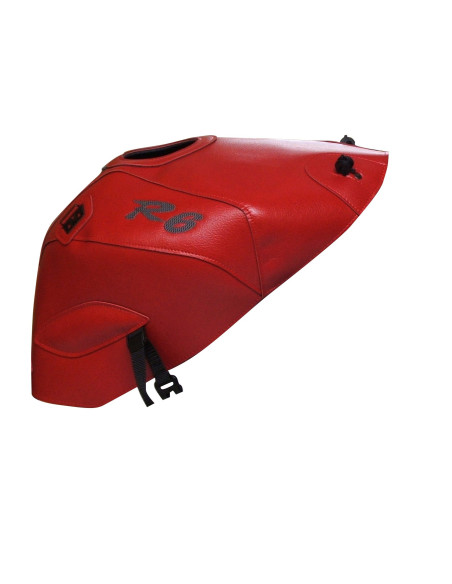 Tapis de réservoir BAGSTER Yamaha 600 YZF R-6 2003-2005 Rouge