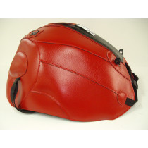 Tapis de réservoir BAGSTER Moto Guzzi 1000/V 11 Le Mans 2003-2009 Rouge / Noir