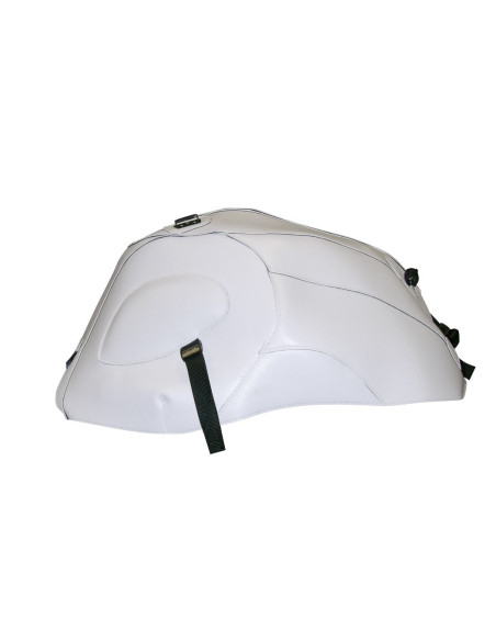 Tapis de réservoir BAGSTER Moto Guzzi 1000/V 11 Le Mans 2003-2009 Blanc