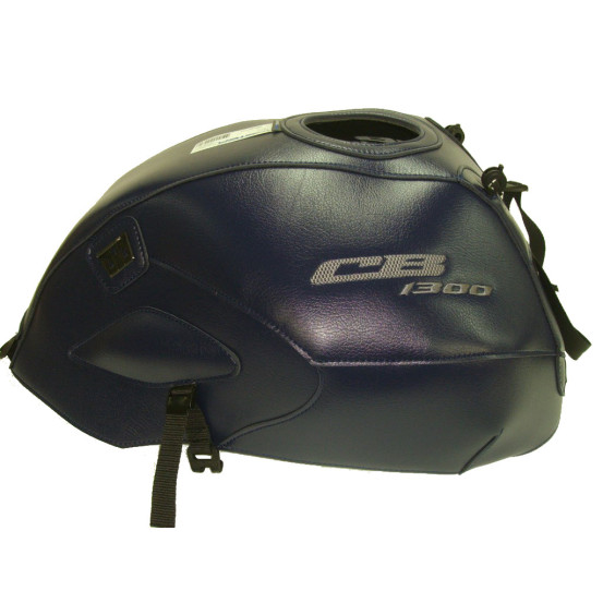 Tapis de réservoir BAGSTER Honda CB 1300 Big One / S 2003-2011 Bleu Foncé