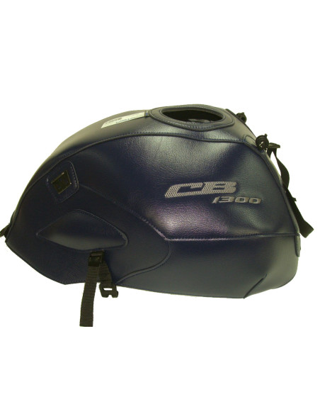 Tapis de réservoir BAGSTER Honda CB 1300 Big One / S 2003-2011 Bleu Foncé