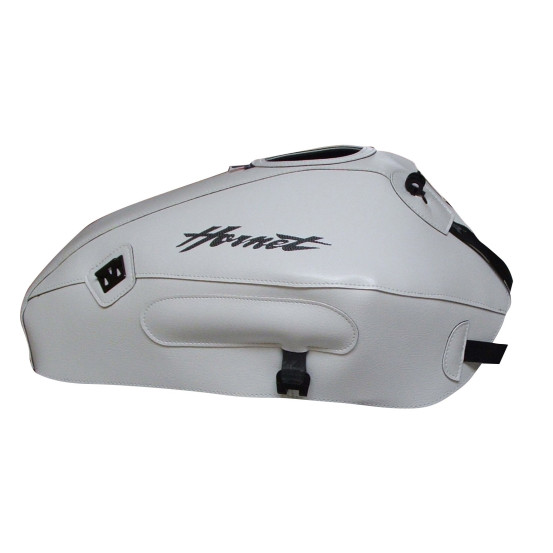 Tapis de réservoir BAGSTER Honda 600 CB Hornet 2003-2006 Blanc