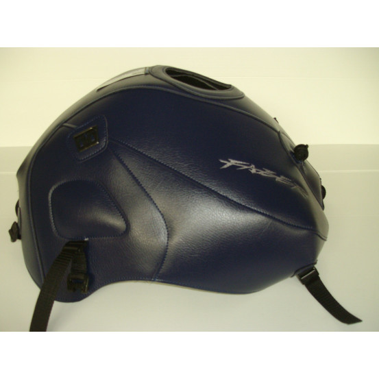 Tapis de réservoir BAGSTER Yamaha 600 FZ6 Fazer S/S2 2004-2009 Bleu Foncé