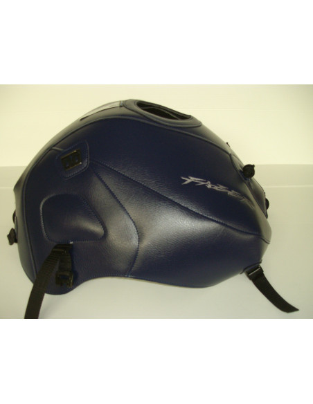 Tapis de réservoir BAGSTER Yamaha 600 FZ6 Fazer S/S2 2004-2009 Bleu Foncé