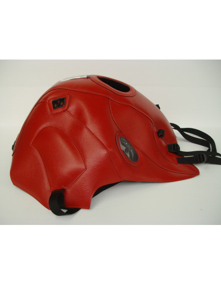 Tapis de réservoir BAGSTER Moto Guzzi 850/1100 Breva 1200 Norge/Sport 2004-2014 Rouge
