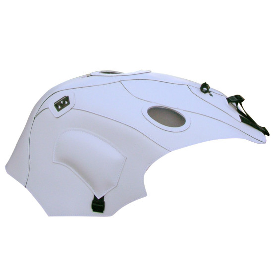 Tapis de réservoir BAGSTER Moto Guzzi 850/1100 Breva 1200 Norge/Sport 2004-2014 Blanc