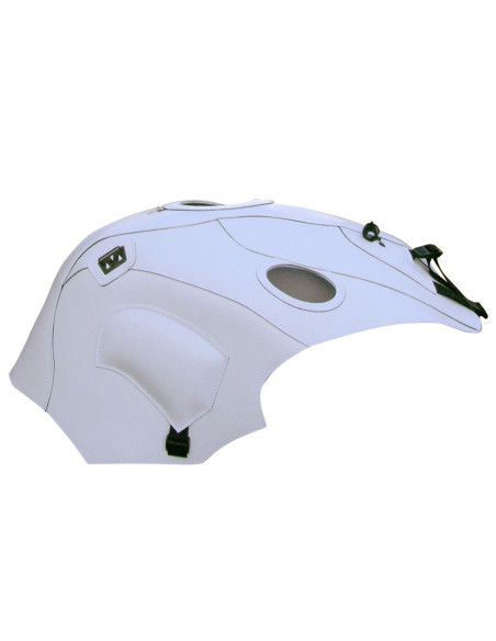 Tapis de réservoir BAGSTER Moto Guzzi 850/1100 Breva 1200 Norge/Sport 2004-2014 Blanc