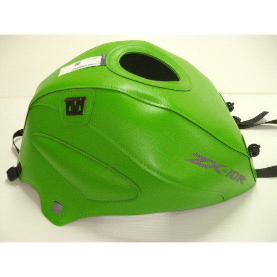 Tapis de réservoir BAGSTER Kawasaki 1000 ZX-10R 2004-2007 Vert
