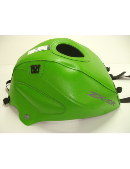 Tapis de réservoir BAGSTER Kawasaki 1000 ZX-10R 2004-2007 Vert
