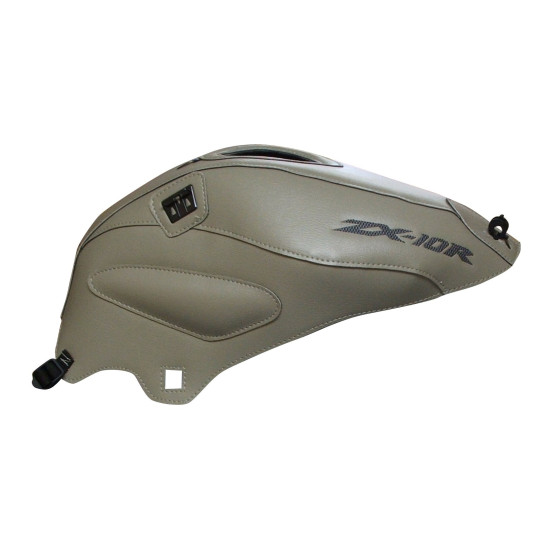 Tapis de réservoir BAGSTER Kawasaki 1000 ZX-10R 2004-2007 Sable