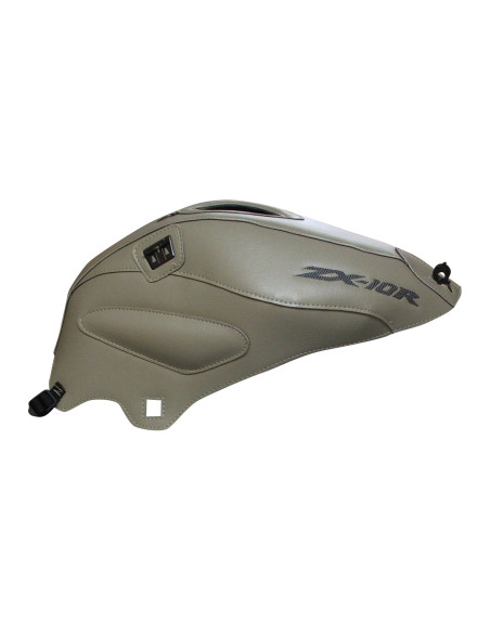 Tapis de réservoir BAGSTER Kawasaki 1000 ZX-10R 2004-2007 Sable