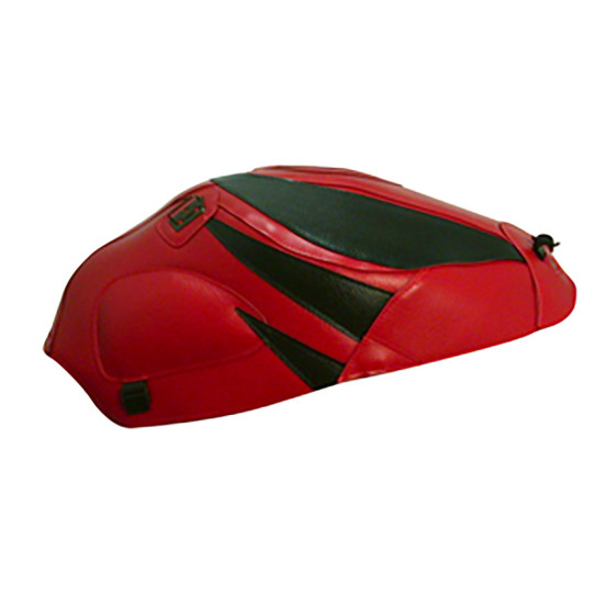 Tapis de réservoir BAGSTER Honda 1000 CBR RR 2004-2007 Rouge / Noir