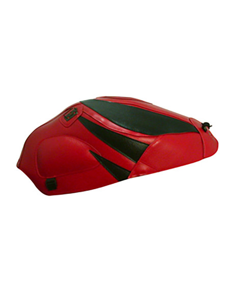 Tapis de réservoir BAGSTER Honda 1000 CBR RR 2004-2007 Rouge / Noir
