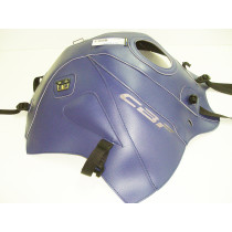 Tapis de réservoir BAGSTER Honda 600 CBF S 2004-2011 Bleu de Chine