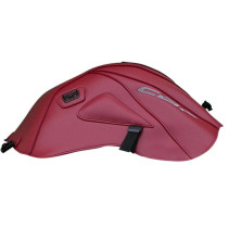 Tapis de réservoir BAGSTER Honda 600 CBF S 2004-2011 Rouge Foncé