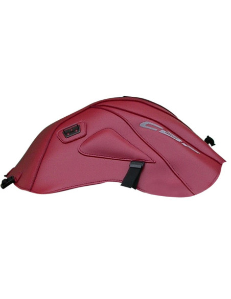 Tapis de réservoir BAGSTER Honda 600 CBF S 2004-2011 Rouge Foncé