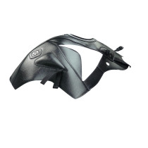 Tapis de réservoir BAGSTER Honda 600 CBF S 2004-2011 Noir / Blanc