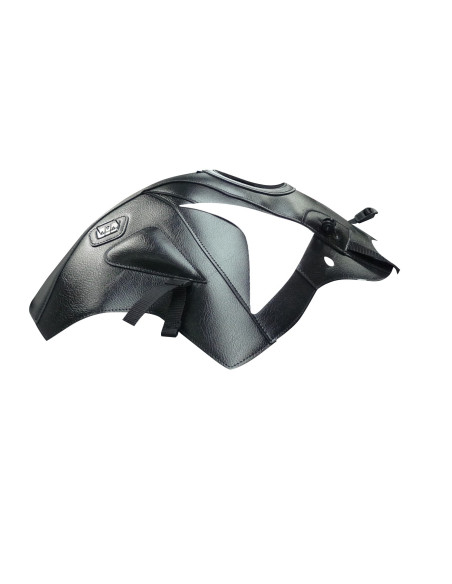 Tapis de réservoir BAGSTER Honda 600 CBF S 2004-2011 Noir / Blanc
