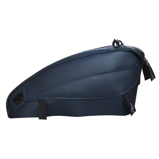 Tapis de réservoir BAGSTER Harley Davidson 1300/1340 Sporster 2004-2007 Bleu Nuit