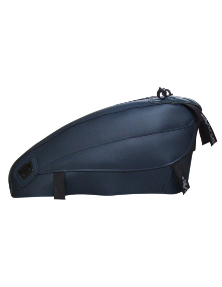 Tapis de réservoir BAGSTER Harley Davidson 1300/1340 Sporster 2004-2007 Bleu Nuit
