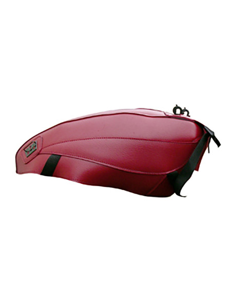 Tapis de réservoir BAGSTER Harley Davidson 1300/1340 Sporster 2004-2007 Rouge Foncé