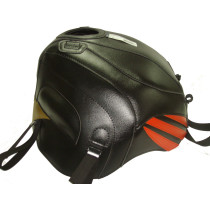 Tapis de réservoir BAGSTER Aprilia 1000 RSV R / Tuono 2006-2010 Noir / Persico / Or
