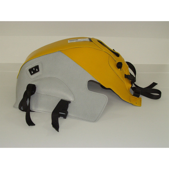 Tapis de réservoir BAGSTER BMW R 1200 GS 2004-2007 Safran / Gris Clair