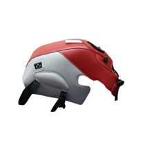 Tapis de réservoir BAGSTER BMW R 1200 GS 2004-2007 Rouge / Gris Clair