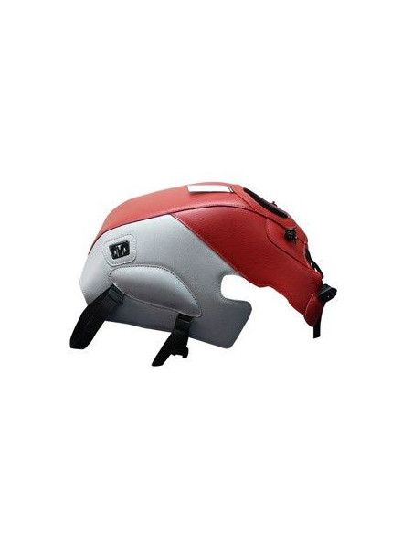 Tapis de réservoir BAGSTER BMW R 1200 GS 2004-2007 Rouge / Gris Clair