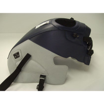 Tapis de réservoir BAGSTER BMW R 1200 GS 2004-2007 Marine / Gris Clair