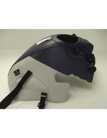 Tapis de réservoir BAGSTER BMW R 1200 GS 2004-2007 Marine / Gris Clair