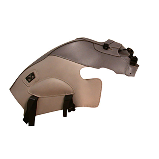 Tapis de réservoir BAGSTER BMW R 1200 GS 2004-2007 Acier / Gris Clair