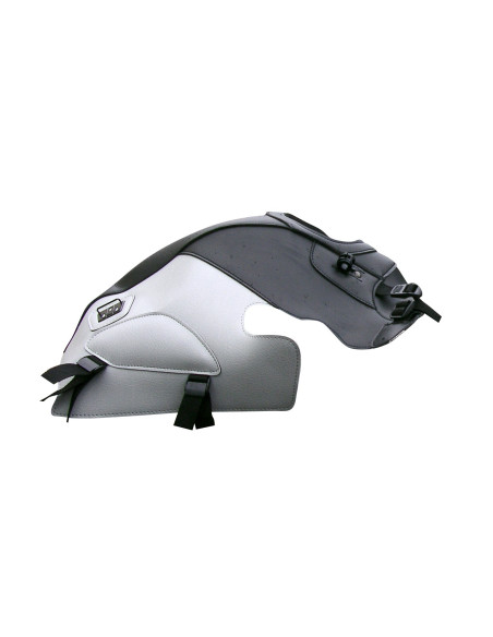 Tapis de réservoir BAGSTER BMW R 1200 GS 2004-2007 Noir / Gris Clair