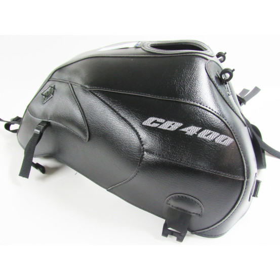 Tapis de réservoir BAGSTER Honda CB 400 2004-2006 Noir