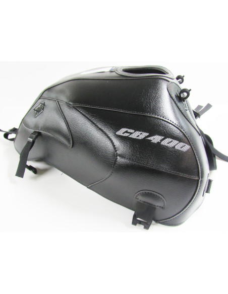 Tapis de réservoir BAGSTER Honda CB 400 2004-2006 Noir