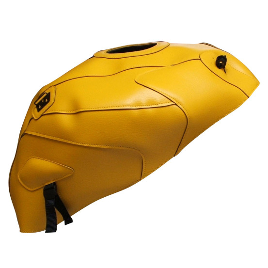 Tapis de réservoir BAGSTER Hyosung 125/250/600 Comet 2005-2009 Jaune