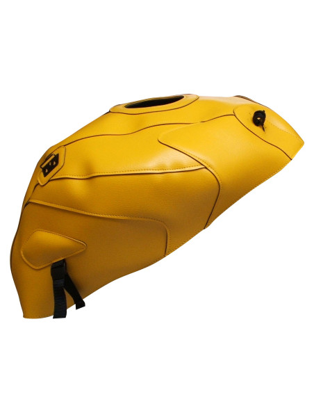 Tapis de réservoir BAGSTER Hyosung 125/250/600 Comet 2005-2009 Jaune