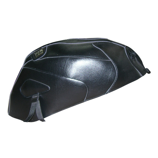Tapis de réservoir BAGSTER Hyosung 125/250/600 Comet 2005-2009 Noir